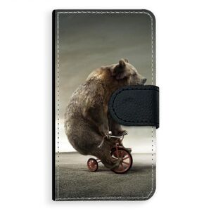 Univerzálne flipové puzdro iSaprio - Bear 01 - Flip M