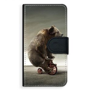Univerzálne flipové puzdro iSaprio - Bear 01 - Flip L