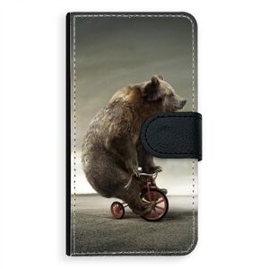 Univerzálne flipové puzdro iSaprio - Bear 01 - Flip XL
