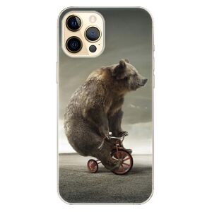 Odolné silikónové puzdro iSaprio - Bear 01 - iPhone 12 Pro