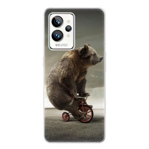 Odolné silikónové puzdro iSaprio - Bear 01 - Realme GT 2 Pro