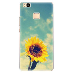 Plastové puzdro iSaprio - Sunflower 01 - Huawei Ascend P9 Lite