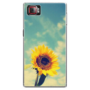 Plastové puzdro iSaprio - Sunflower 01 - Lenovo Z2 Pro