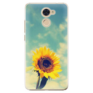 Plastové puzdro iSaprio - Sunflower 01 - Huawei Y7 / Y7 Prime
