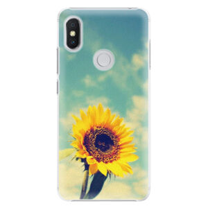 Plastové puzdro iSaprio - Sunflower 01 - Xiaomi Redmi S2