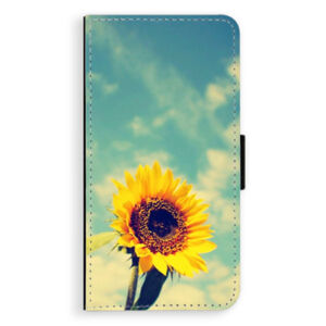 Flipové puzdro iSaprio - Sunflower 01 - Sony Xperia XZ