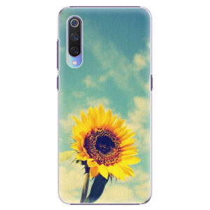 Plastové puzdro iSaprio - Sunflower 01 - Xiaomi Mi 9