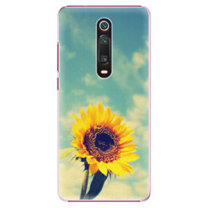 Plastové puzdro iSaprio - Sunflower 01 - Xiaomi Mi 9T