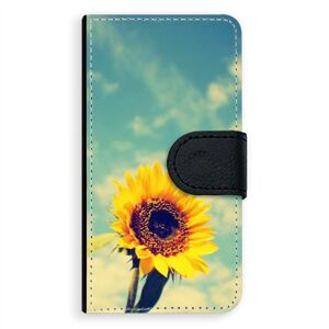 Univerzálne flipové puzdro iSaprio - Sunflower 01 - Flip S