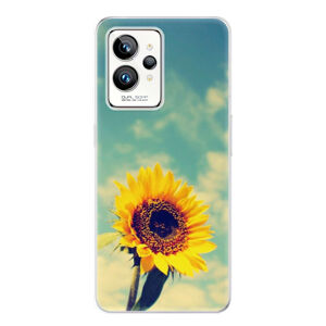 Odolné silikónové puzdro iSaprio - Sunflower 01 - Realme GT 2 Pro