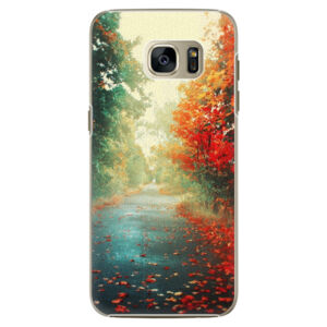 Plastové puzdro iSaprio - Autumn 03 - Samsung Galaxy S7 Edge
