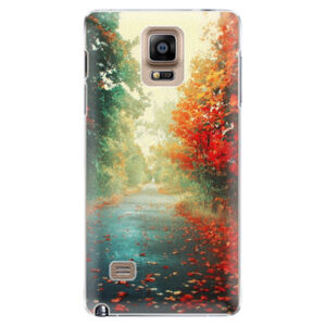 Plastové puzdro iSaprio - Autumn 03 - Samsung Galaxy Note 4