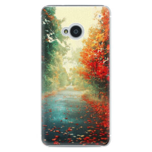 Plastové puzdro iSaprio - Autumn 03 - HTC One M7