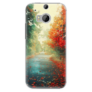Plastové puzdro iSaprio - Autumn 03 - HTC One M8