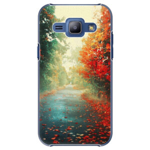 Plastové puzdro iSaprio - Autumn 03 - Samsung Galaxy J1