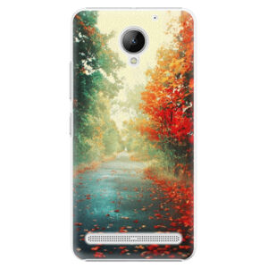 Plastové puzdro iSaprio - Autumn 03 - Lenovo C2