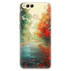Plastové puzdro iSaprio - Autumn 03 - Huawei Honor 7X