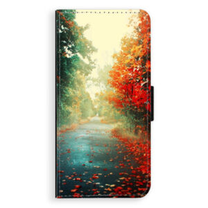 Flipové puzdro iSaprio - Autumn 03 - Huawei Ascend P8