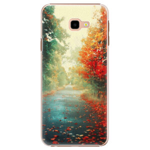 Plastové puzdro iSaprio - Autumn 03 - Samsung Galaxy J4+