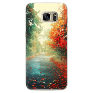 Silikónové puzdro iSaprio - Autumn 03 - Samsung Galaxy S7