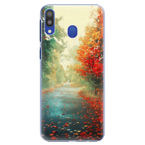 Plastové puzdro iSaprio - Autumn 03 - Samsung Galaxy M20