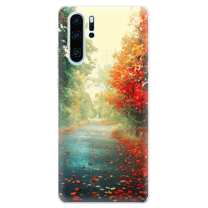 Odolné silikonové pouzdro iSaprio - Autumn 03 - Huawei P30 Pro