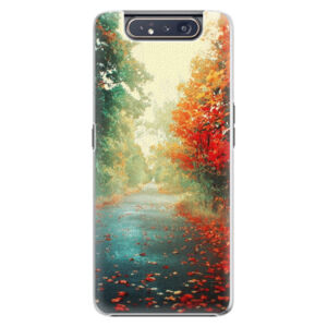 Plastové puzdro iSaprio - Autumn 03 - Samsung Galaxy A80