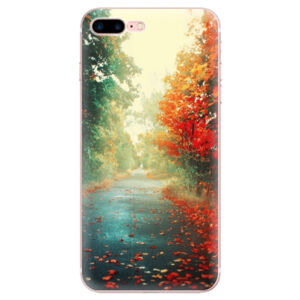 Odolné silikónové puzdro iSaprio - Autumn 03 - iPhone 7 Plus