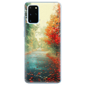 Plastové puzdro iSaprio - Autumn 03 - Samsung Galaxy S20+