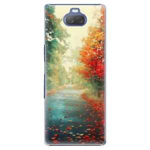Plastové puzdro iSaprio - Autumn 03 - Sony Xperia 10 Plus