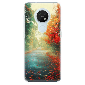 Plastové puzdro iSaprio - Autumn 03 - Nokia 7.2