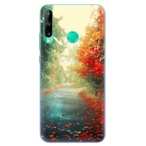 Odolné silikónové puzdro iSaprio - Autumn 03 - Huawei P40 Lite E