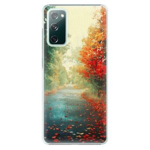 Plastové puzdro iSaprio - Autumn 03 - Samsung Galaxy S20 FE