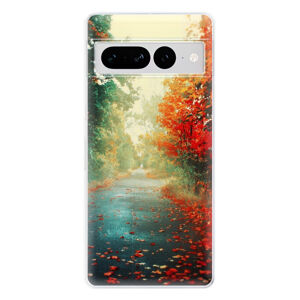 Odolné silikónové puzdro iSaprio - Autumn 03 - Google Pixel 7 Pro 5G