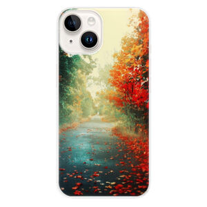 Odolné silikónové puzdro iSaprio - Autumn 03 - iPhone 15
