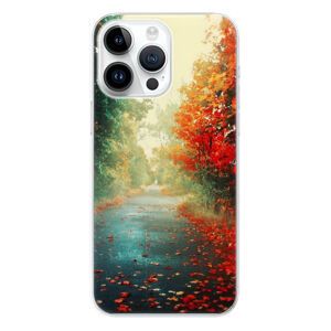 Odolné silikónové puzdro iSaprio - Autumn 03 - iPhone 15 Pro Max