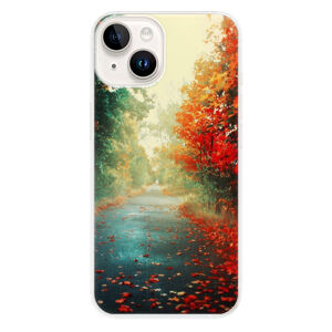 Odolné silikónové puzdro iSaprio - Autumn 03 - iPhone 15 Plus