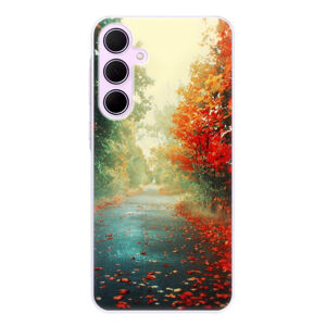 Odolné silikónové puzdro iSaprio - Autumn 03 - Samsung Galaxy A35 5G