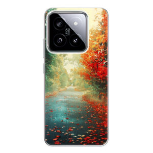 Odolné silikónové puzdro iSaprio - Autumn 03 - Xiaomi 14
