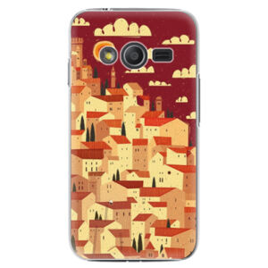 Plastové puzdro iSaprio - Mountain City - Samsung Galaxy Trend 2 Lite