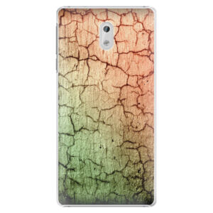 Plastové puzdro iSaprio - Cracked Wall 01 - Nokia 3