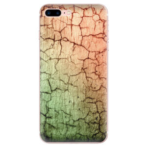 Odolné silikónové puzdro iSaprio - Cracked Wall 01 - iPhone 7 Plus