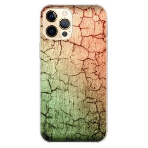 Odolné silikónové puzdro iSaprio - Cracked Wall 01 - iPhone 12 Pro Max