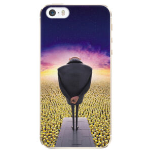 Plastové puzdro iSaprio - Gru - iPhone 5/5S/SE