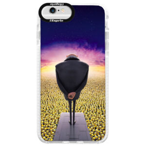 Silikónové púzdro Bumper iSaprio - Gru - iPhone 6 Plus/6S Plus