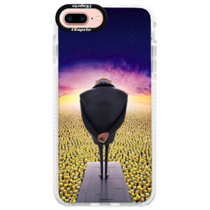 Silikónové púzdro Bumper iSaprio - Gru - iPhone 7 Plus