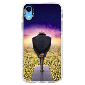 Silikónové púzdro Bumper iSaprio - Gru - iPhone XR