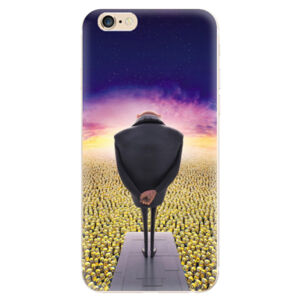 Odolné silikónové puzdro iSaprio - Gru - iPhone 6/6S