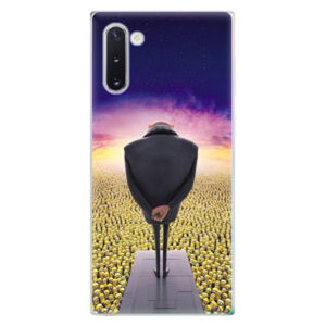 Odolné silikónové puzdro iSaprio - Gru - Samsung Galaxy Note 10