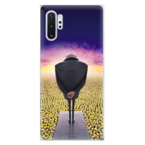 Odolné silikónové puzdro iSaprio - Gru - Samsung Galaxy Note 10+